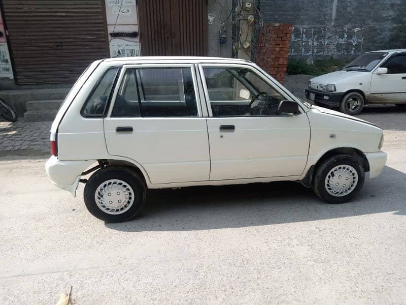 Suzuki Mehran for sale 3