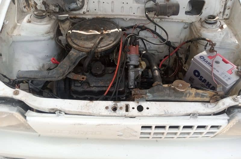 Suzuki Mehran for sale 4