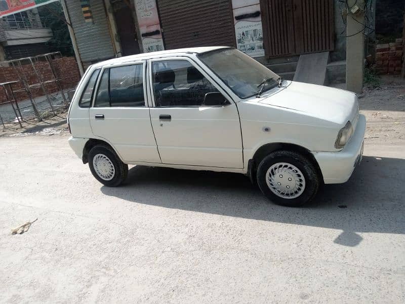 Suzuki Mehran for sale 6