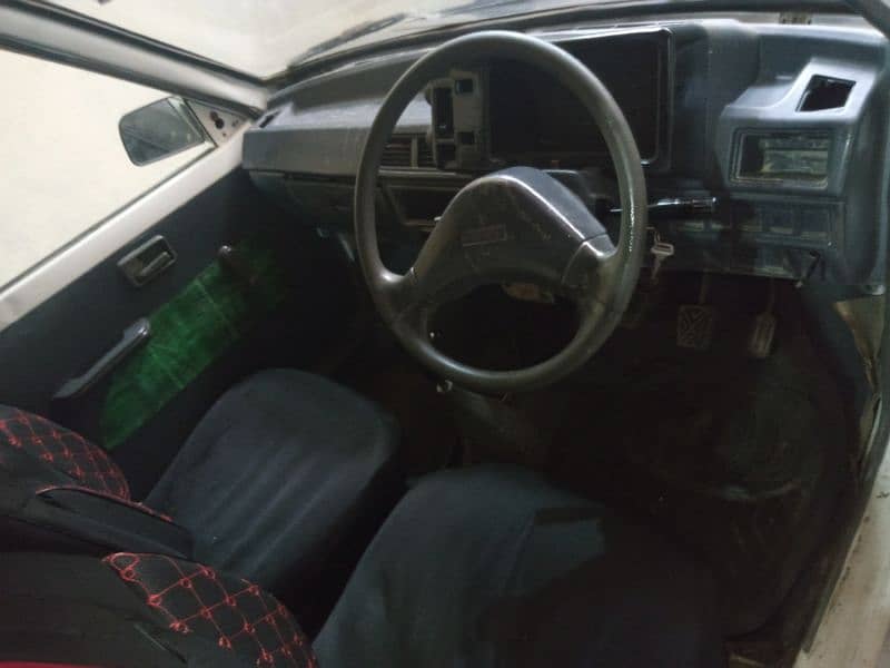 Suzuki Mehran for sale 8