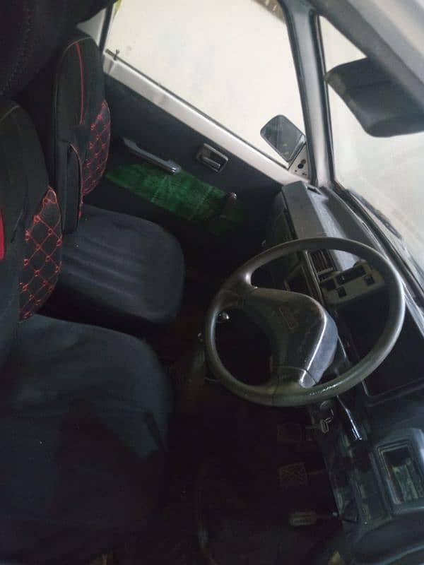 Suzuki Mehran for sale 9