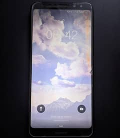 Huawei mate 10 lite. 4/64. . . . . condition 8/10. camera is too good