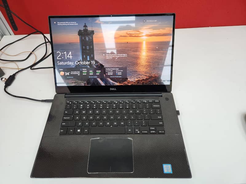 Dell XPS 15 7590 High Performance With Infinity Edge 0