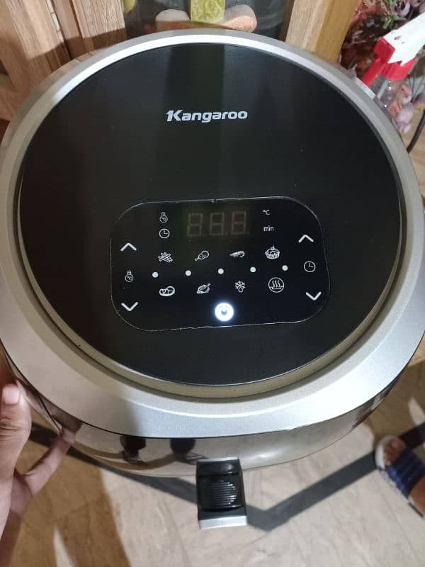 Air Fryer- Imported- Thailand - Urgent Sell 5