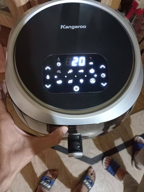 Air Fryer- Imported- Thailand - Urgent Sell 6