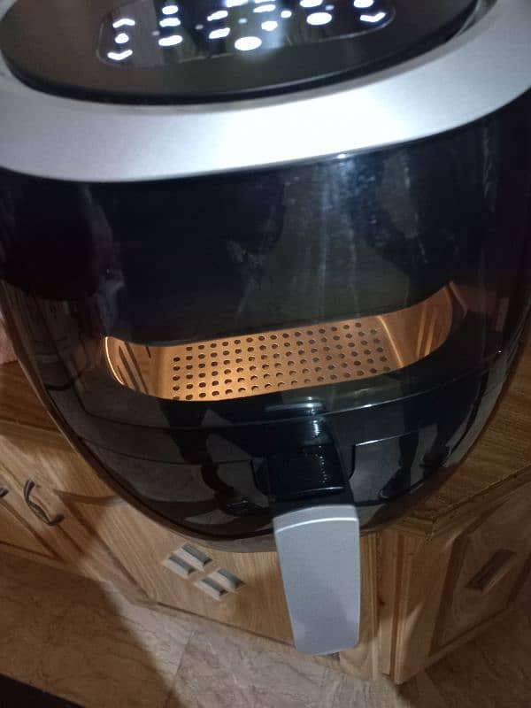 Air Fryer- Imported- Thailand - Urgent Sell 7