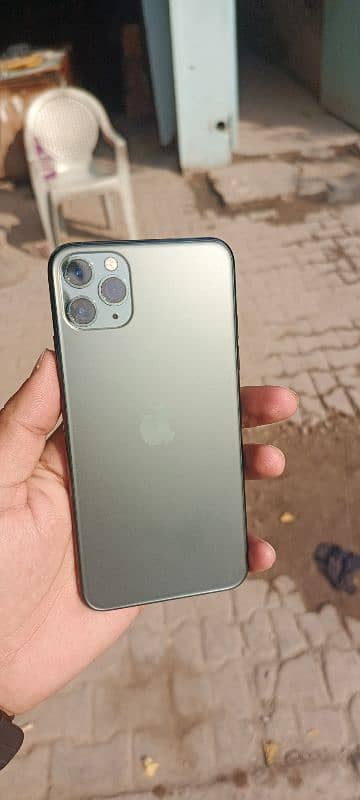 Iphone 11 Pro Max 1