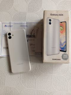 Samsung galaxy A04 3/32 New condition