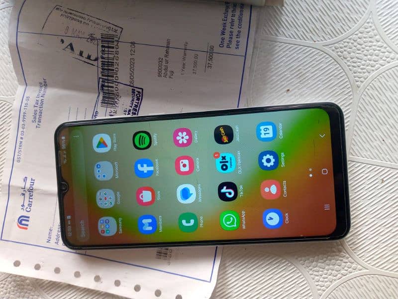 Samsung galaxy A04 3/32 New condition 2