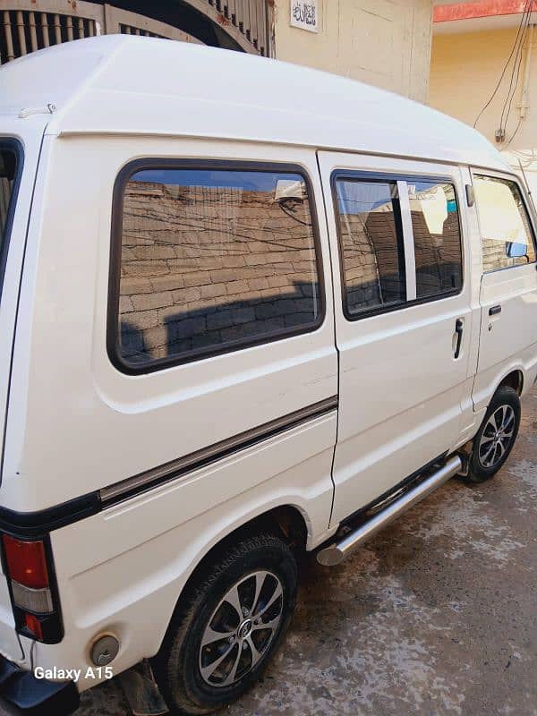 Suzuki Carry 2016 1