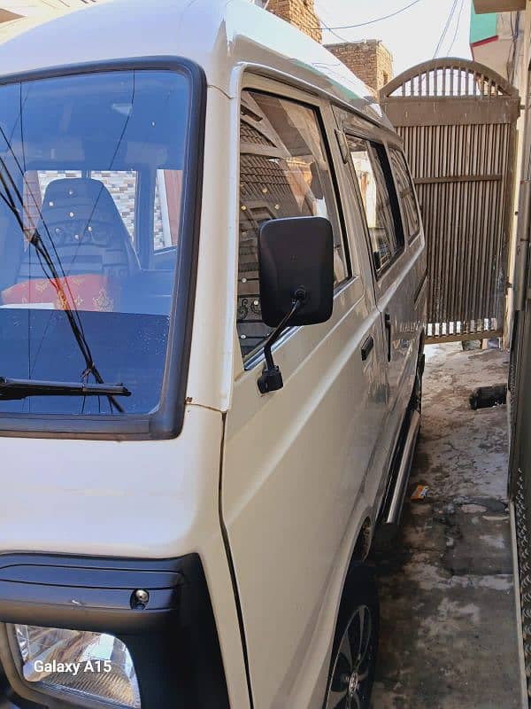 Suzuki Carry 2016 7