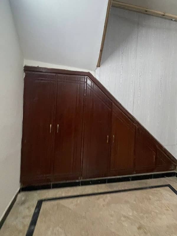 7 marla Ground portion for rent in G-13 9