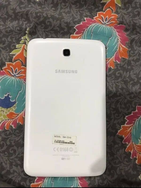 Samsung tablet best condition 1