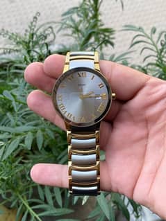 Rado Centrix Two tone