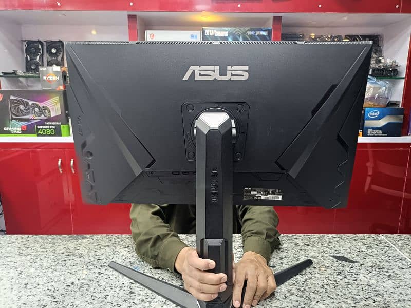 ASUS TUF VG279QL1A 27″ HDR 1080P FHD 165Hz IPS Gaming Monitor 2