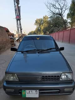 Suzuki Mehran VXR 2013