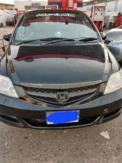 Honda City IDSI 2006