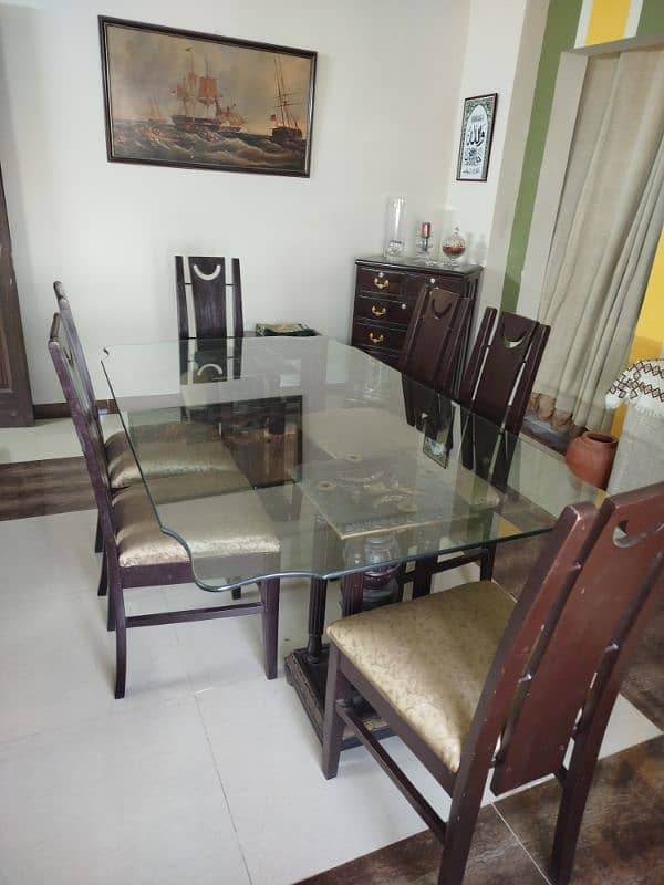 dining table 2