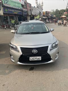 Toyota Corolla Altis 2010 0