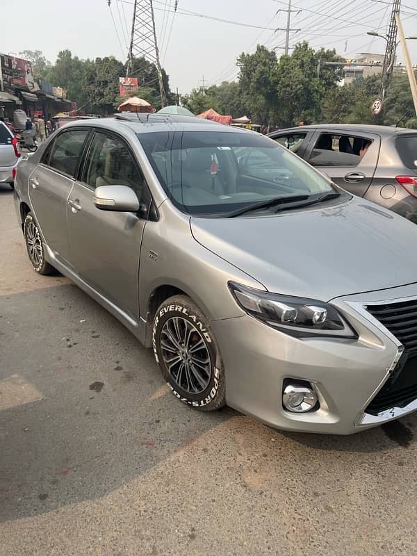 Toyota Corolla Altis 2010 2