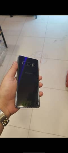 sumsung s10 plus 8/128