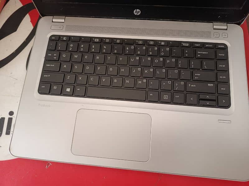 HP core i5 7th generation ProBook 8 GB RAM 128 SSD 512 storage 4