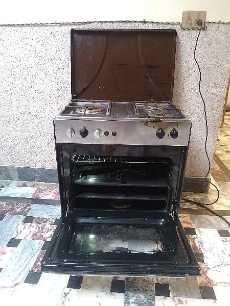 max range stove 3