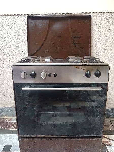 max range stove 4