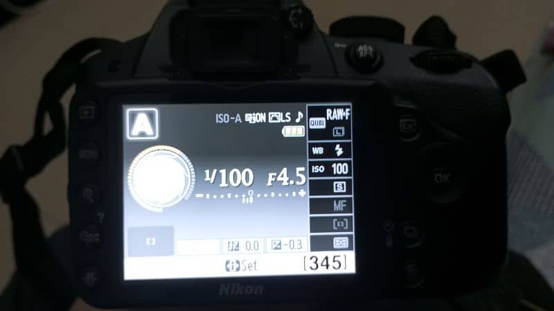 dslr nikon d3200 300mm 5