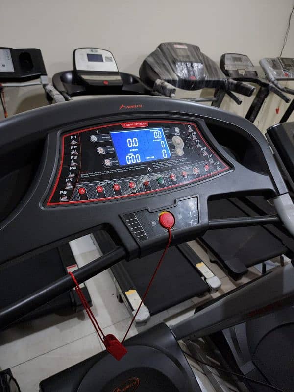 Treadmills(03214639061)/Running Machines/ Cycles/ Spin Bikes 0