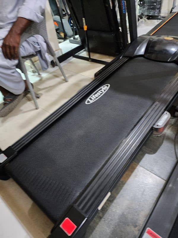 Treadmills(03214639061)/Running Machines/ Cycles/ Spin Bikes 2