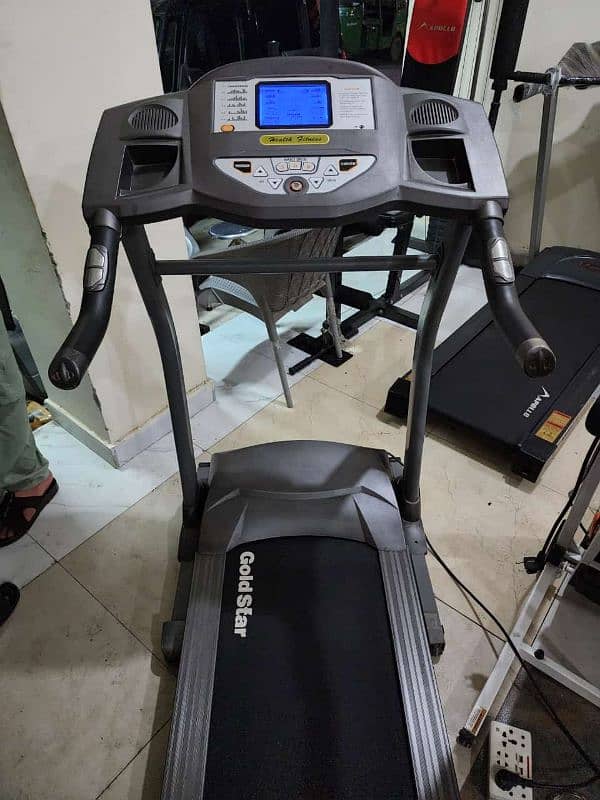 Treadmills(03214639061)/Running Machines/ Cycles/ Spin Bikes 8