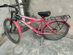 Nearly New bicycle with gears!!On sale for just RS18,000