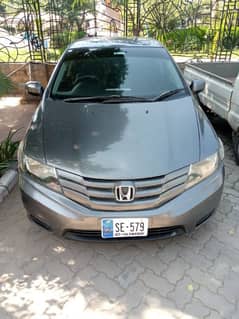 Honda City IVTEC 2010