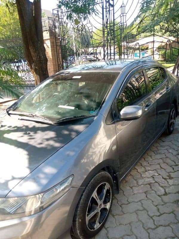 Honda City IVTEC 2010 1