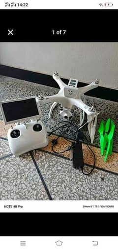 Upair Drone