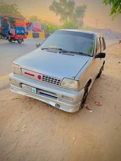 Suzuki Mehran VX 2005