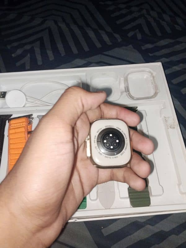 smart watch 3