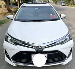 Toyota Altis Grande 2021