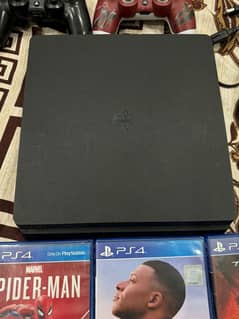 Ps4 just like new only one week used