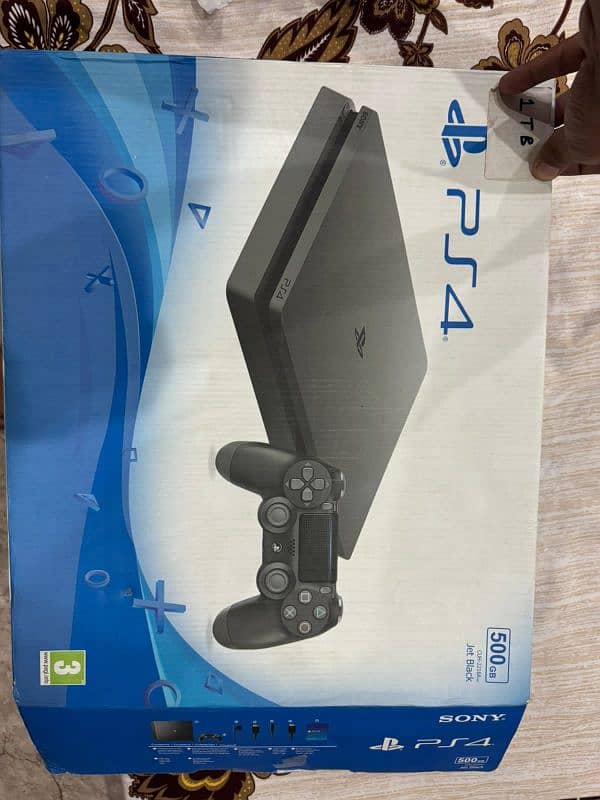 Ps4 just like new only one week used 7