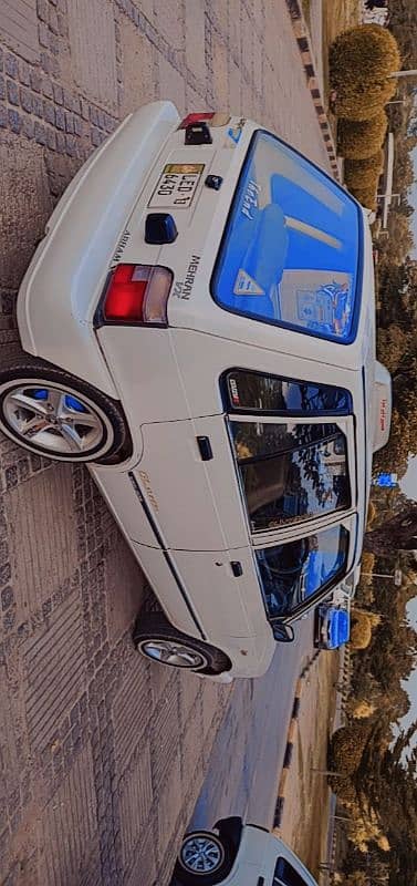 Suzuki Mehran VX 2013 2