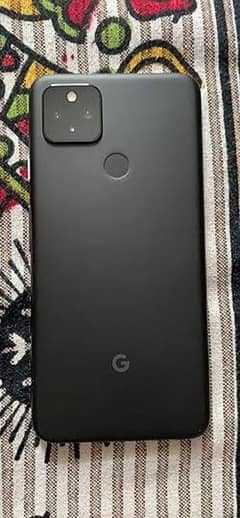 Google Pixel 4a 5G official PTA Dual Sim