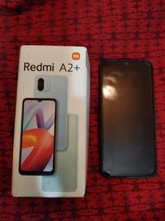 Redmi A2+ With Complete Box Charger 0