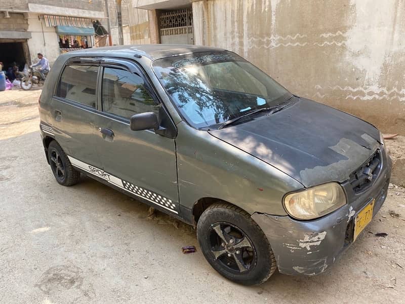 Suzuki Alto 2010 3