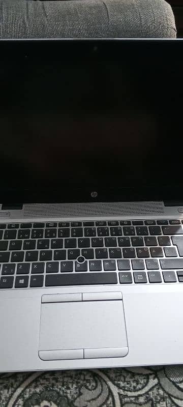 HP elite book 840 G4 core i7 0