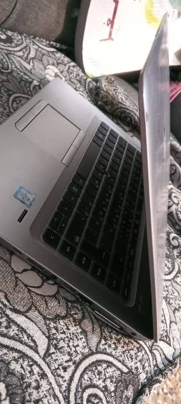 HP elite book 840 G4 core i7 2