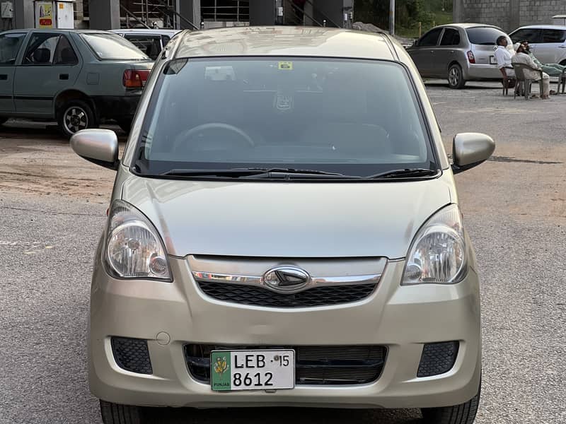 Daihatsu Mira 2012 0