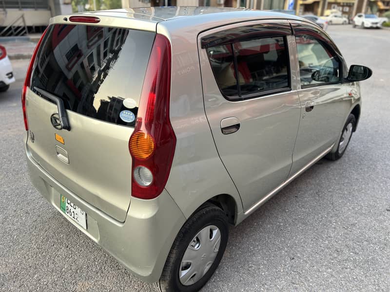 Daihatsu Mira 2012 5