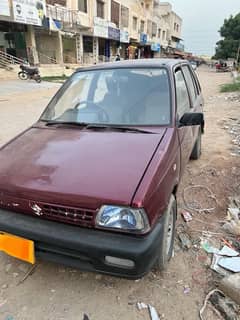 Suzuki Mehran VX 2006